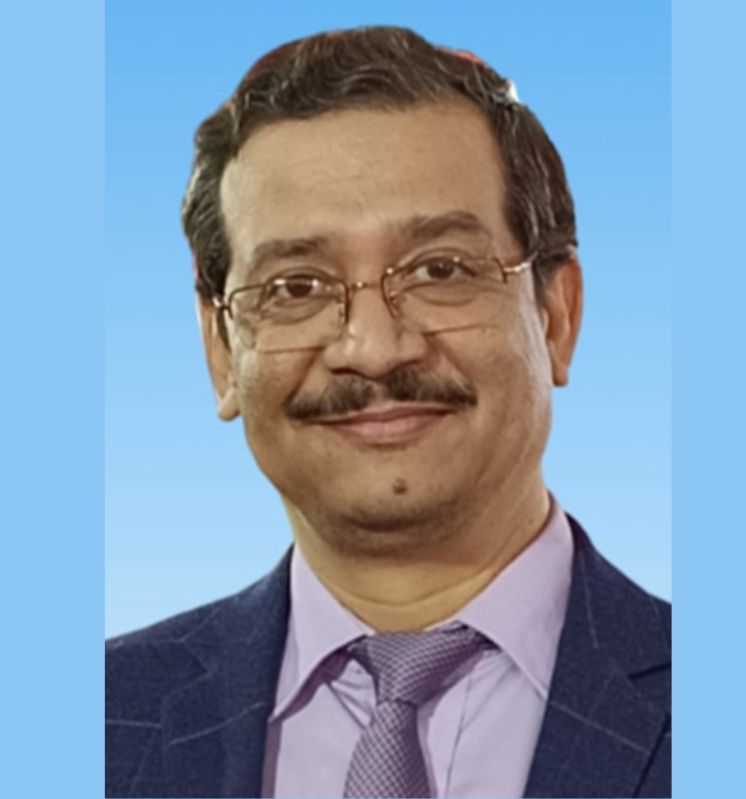 Dr. Souvik Ghosh