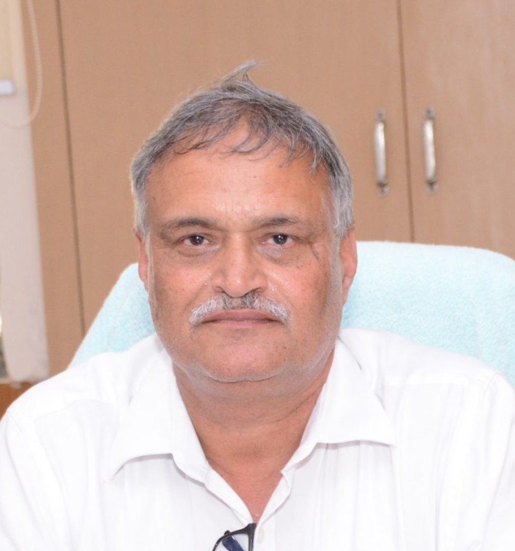 Dr. R.K. Yadav